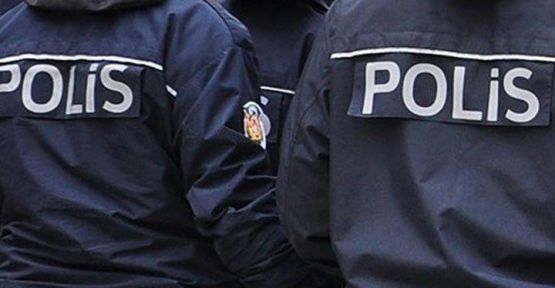 Polisten kaçamadılar