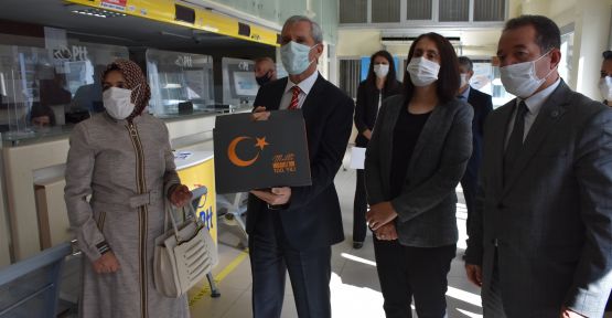 PTT'nin 180. Yılı Niğde’de Kutlandı
