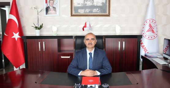 Sağlık Müdüründen 4 Şubat Dünya Kanser Günü İle İlgili Açıklama