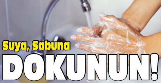 Sağlıklı Kalabilmek İçin Suya Dokunun