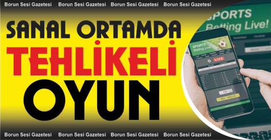 Sanal ortamda aileleri yıkan tehlike: Kumar