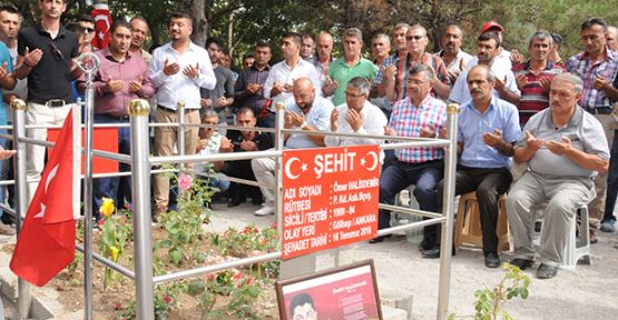Şehidimizin Adı Havaalanında Yaşatılsın