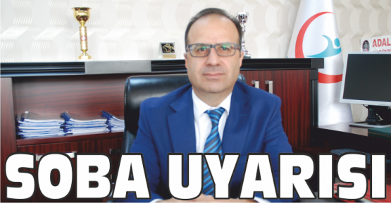 Soba Zehirlenmelerine Karşı Uyarı