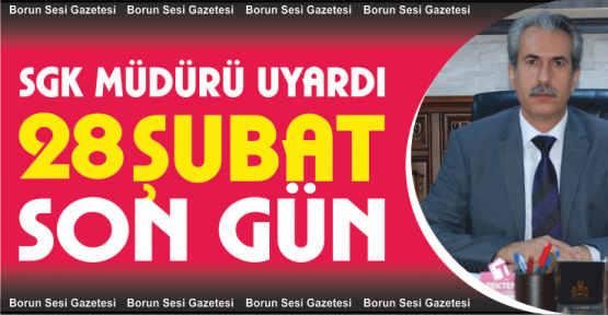 Son Gün 28 Şubat