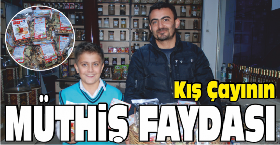 Strese Karşı Kış Çayı Önerisi