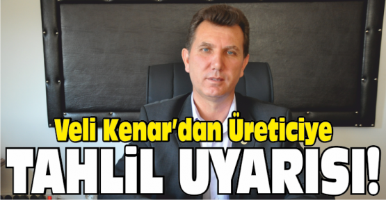 Üreticiye Toprak Tahlil Uyarısı