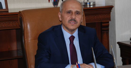 Vali Peynircioğlu’ndan “19 Eylül Gaziler Günü” Mesajı