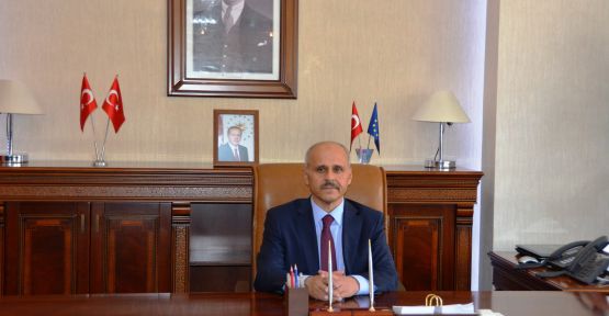 Vali Peynircioğlu'ndan Babalar Günü Mesajı