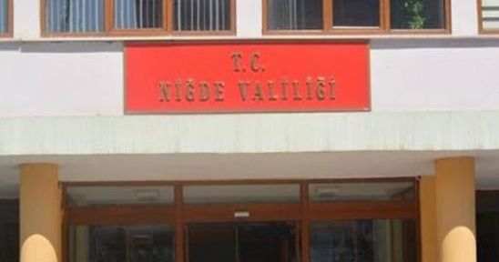Valilikten Önemli Uyarı