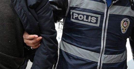 Yağmaya Teşebbüs Eden Bir Kişi Tutuklandı