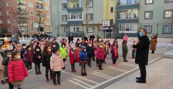 Yeni normalleşme süreciyle Niğde’de yüz yüze eğitim başlandı
