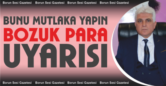 Yeşil, 'Para Üstü Olarak Bozuk Para İstemek Ayıp Değil'