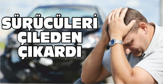 Zorunlu Trafik Sigortası Artışı Vatandaşı Çileden Çıkarttı