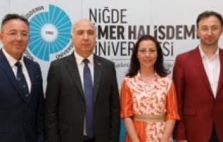 Üniversite'den Niğde'ye 1 milyar TL'lik katkı