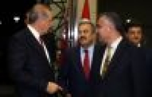 Cumhurbaşkanı Erdoğan’a Özegen’den Dosya