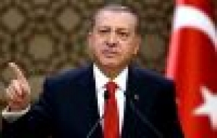 Erdoğan Niğdeli Kahraman Şehidi Unutmadı